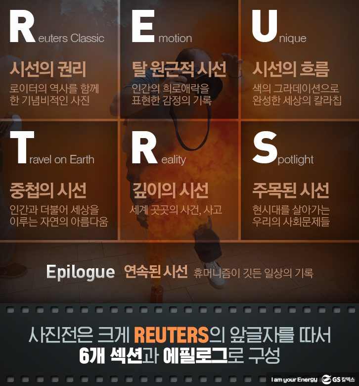 July Review Reuters 01 GScaltex 기업소식, 매거진