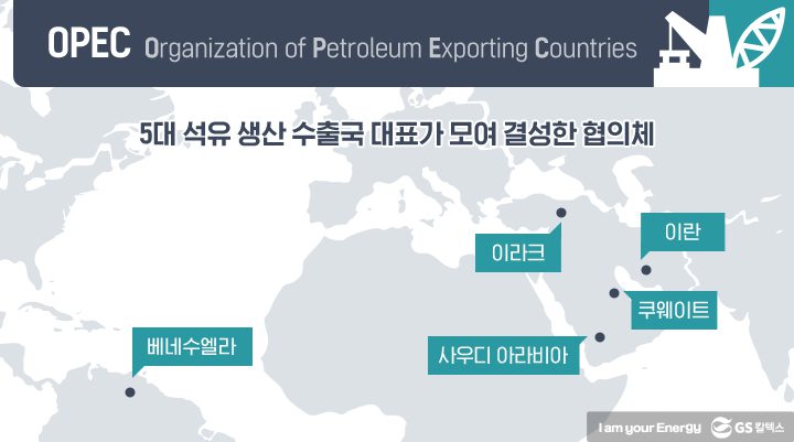 OPEC의 정의