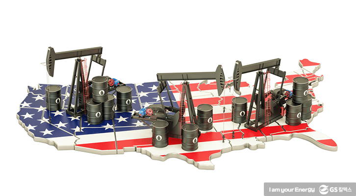 미국 석유업계