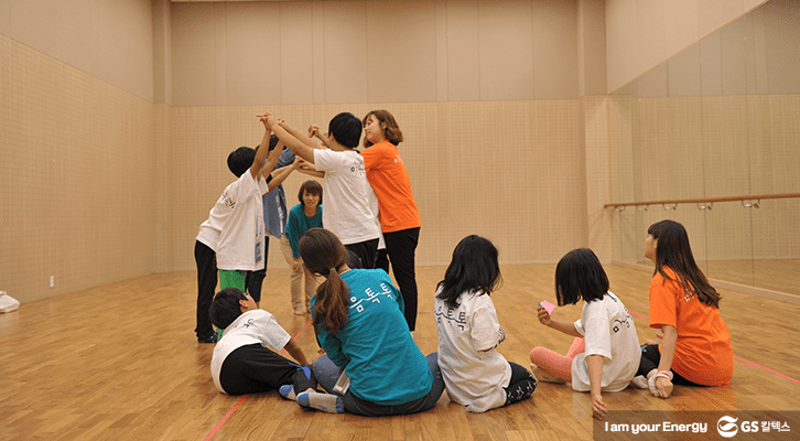 마음톡톡 활동 모습