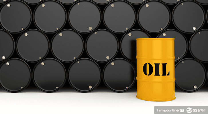 오일 드럼통