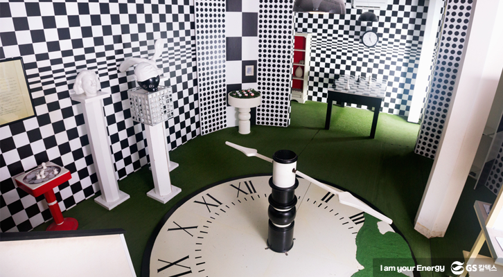 겨울데이트 방탈출카페