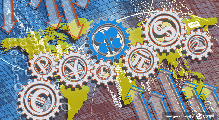 2018 유가전망, 석유가격, 유가상승, 국제유가, 아람코, OPEC