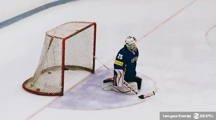 여자 아이스하키 국가대표 신소정