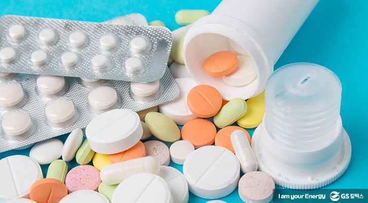 GSC BP MH life energy throw away the medicine 20191029 02 가루약 버리는 방법 생활 속 에너지, 캠페인