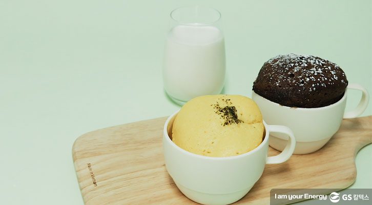 계란빵, 퐁당 오 쇼콜라