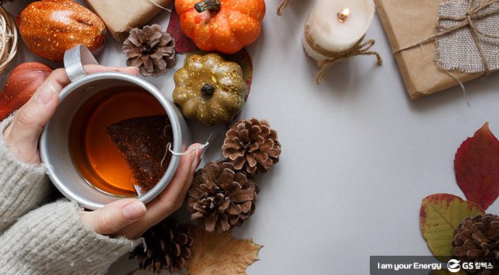 물 대신 마실 수 있는 차