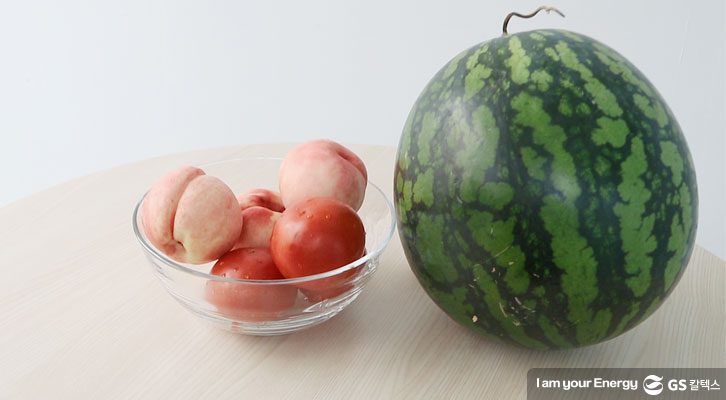 여름 과일,채소 손질법_썸네일