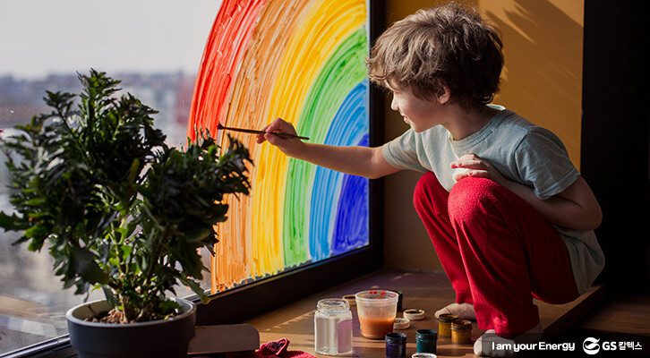 마음톡톡 온라인 전시회