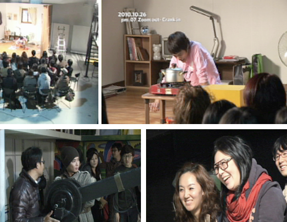 GS칼텍스 Insight 캠페인 동영상의 일부