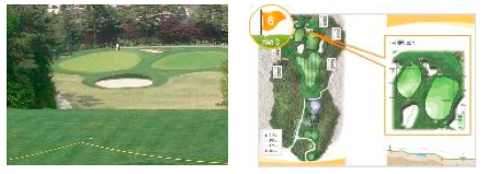 6번홀 필드설명