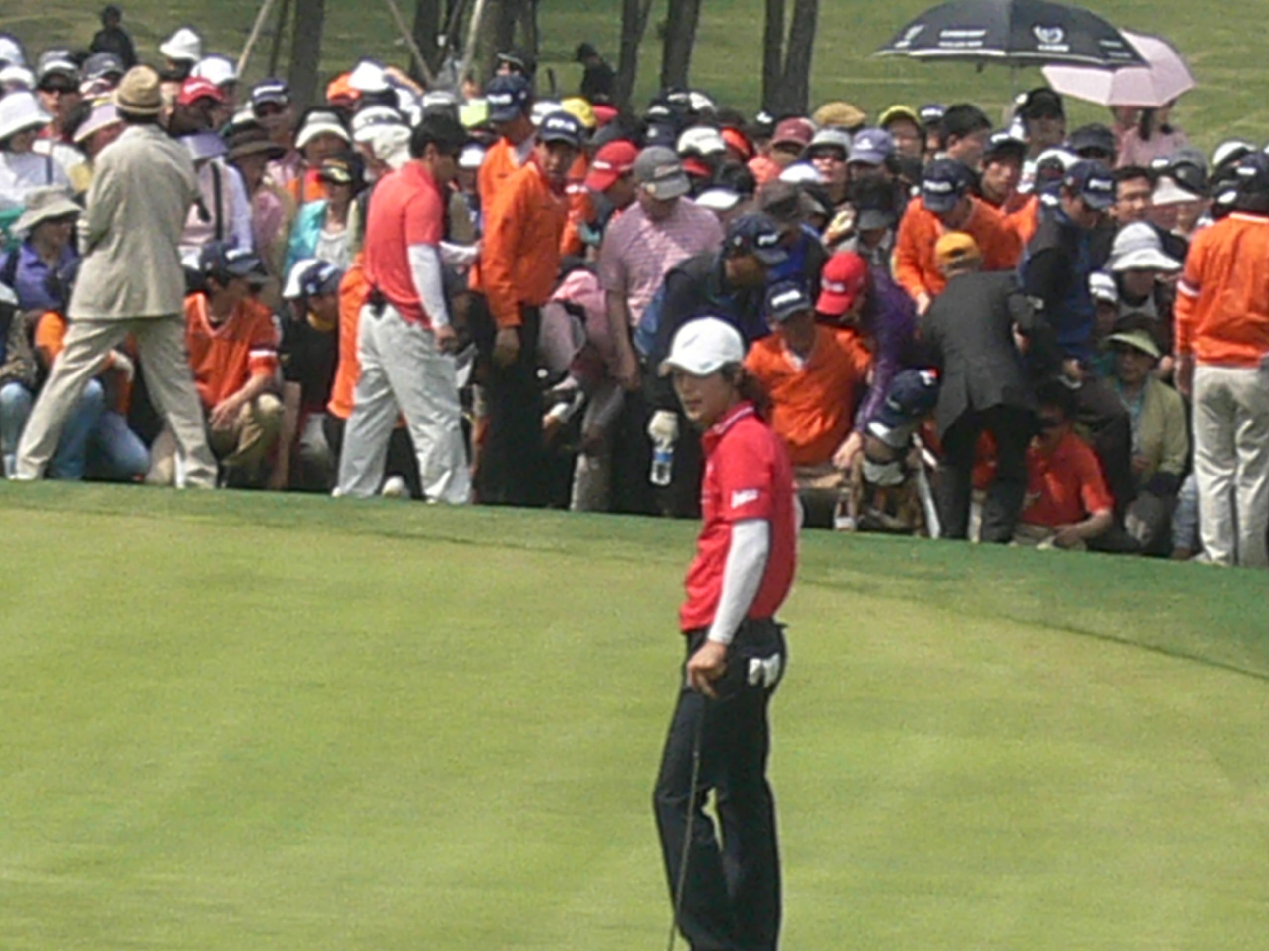 gs칼텍스매경오픈결승_ (5) 김대현선수