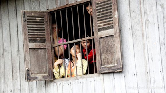 1108160218 캄보디아의 아이들