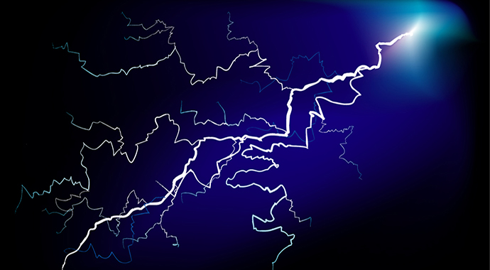 416492 순식간에 지나가는 빛! 이보다 빠른 물질이 나오다니..