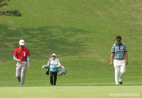 10 마수길과 한민규 선수