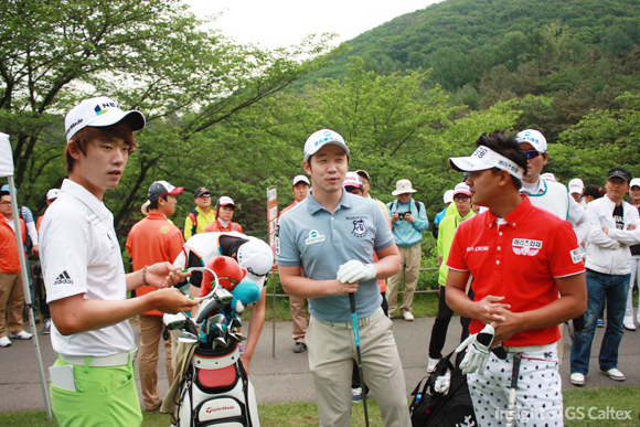 10 참가선수들 모습 2