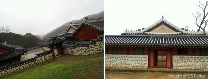 01 남한산성의 모습