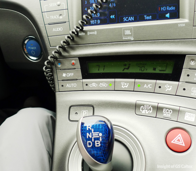 4 차량 내부 모습