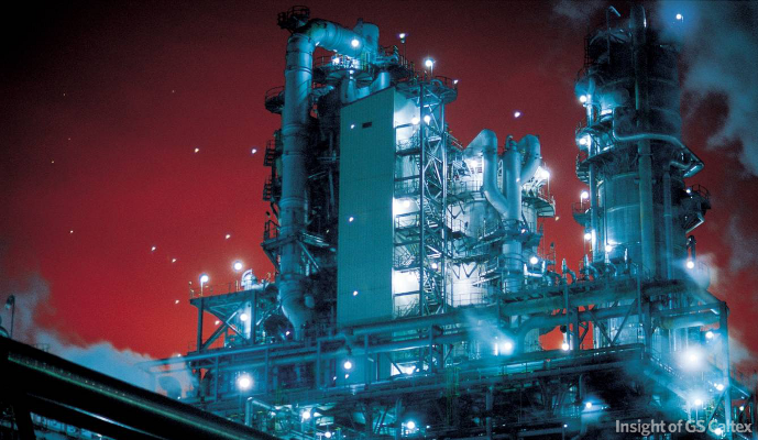 고도화율을 높여야하는 이유