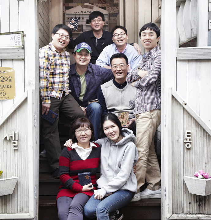 토양관리팀4 GS칼텍스의 독수리 8형제!, 토양관리팀