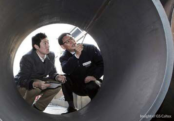 성광벤드2 지속적인 연구개발을 통해 전 세계 50개국에 수출을 하고 있는, (주)성광벤드