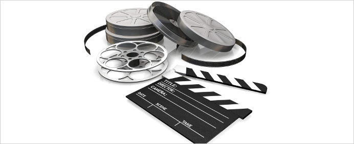 필름 러분들은 '필름'하면 어떤게 먼저 떠오르시나요C-: