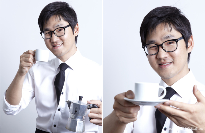 바리스타 꾸준한 데이터베이스 조회로 더욱 정확한 분석을 해내는 김종현 사원