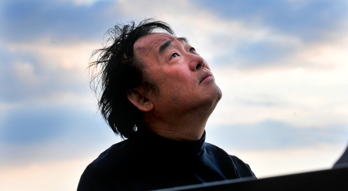 백건우(3) 대형 피아니스트라는 표현이 어울리는 백건우, ⓒ 포토그래퍼 신창섭