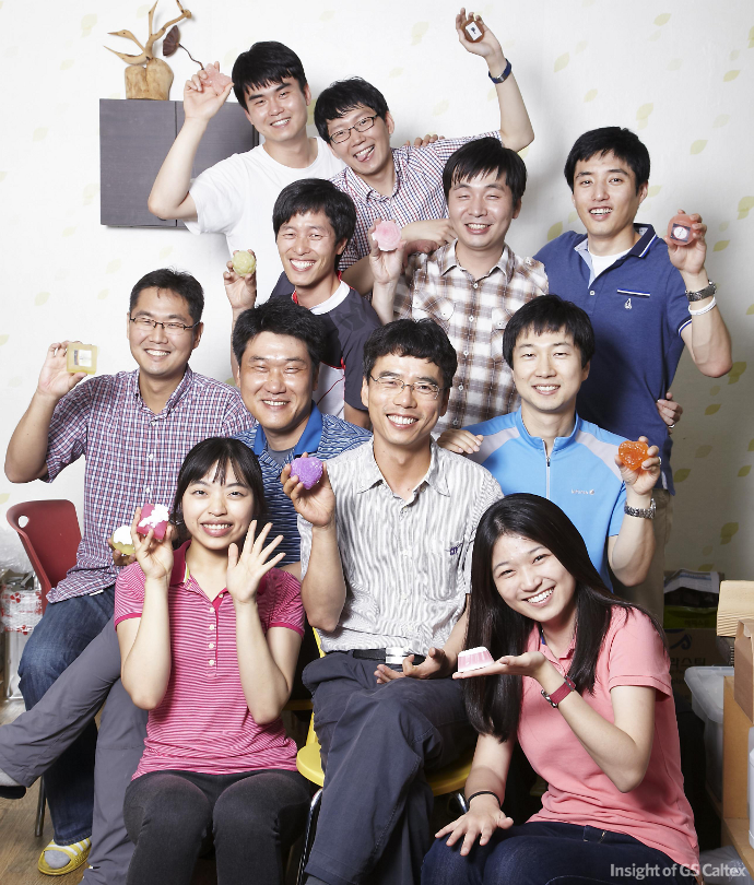 공정안정화팀 VRHCR과 VGOFCC, 완벽 기술 지원에 도전하는 GS칼텍스 공정안정화팀을 항상 응원합니다! C-: