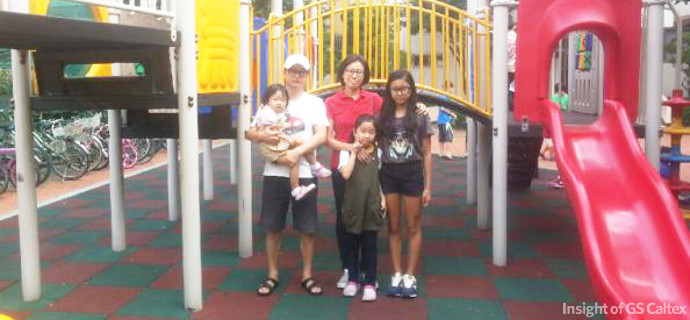 딸부자 딸 아이와 많은 대화를 나눈다고 이야기하는 딸바보x3 오석진 부장