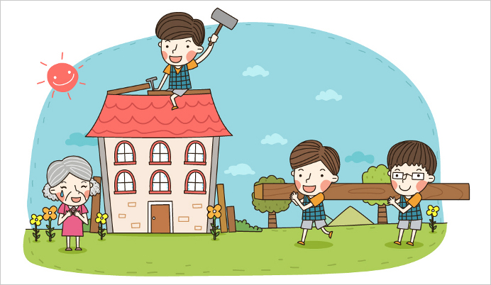 에너지복지사업 취약계층에겐 따듯한 난방을! 그리고 국내 에너지 효율성까지 지켜내는, 에너지효율개선사업!