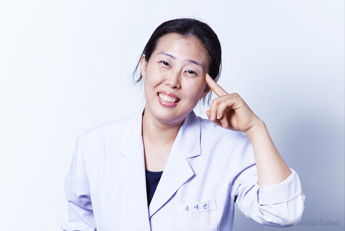 1 식수인원 예측이 가장 중요하다는 윤애선 영양사