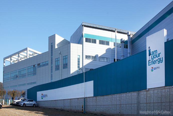 공장입구 copy 진주 복합수지공장 입구입니다.