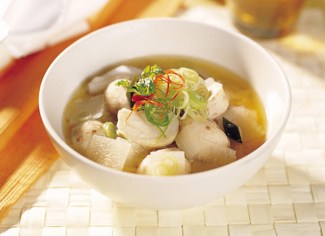 무국 소고기무국