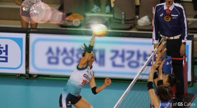 여자배구, GS칼텍스 GS칼텍스 배구팀