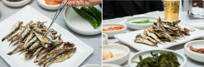 SONY DSC 멸치구이