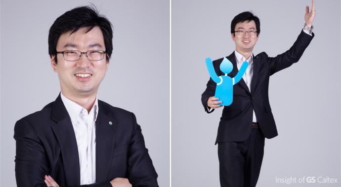 GSC '성과창출' - 인천윤활유공장, 남영준 과장