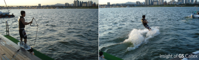 웨이크보드 타는곳, 웨이크보드 점프, 웨이크보드 점프방법 웨이크보드, 점프