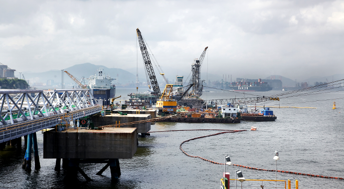 부두안전진단 부두