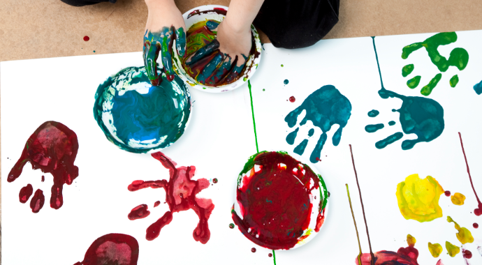 미술교육, 치료