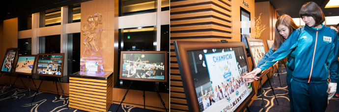 GS칼텍스 배구단 GS칼텍스 KIXX배구단