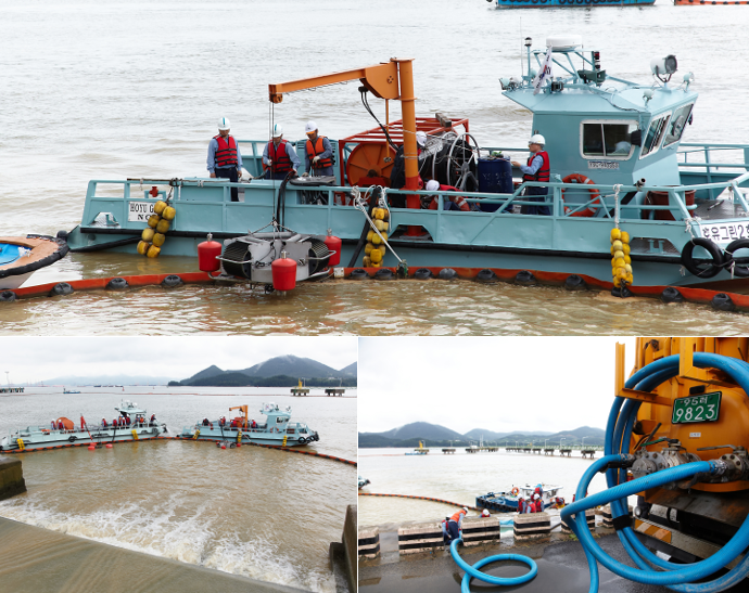 비상사태훈련 GS칼텍스 비상대응팀