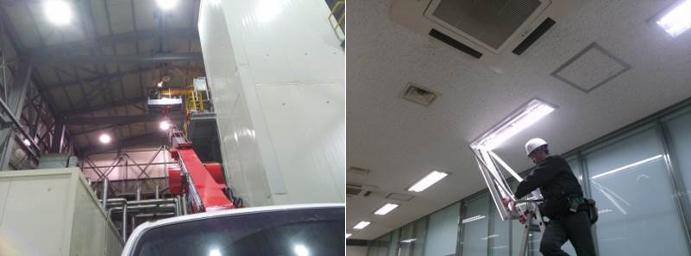 인천공장 GS칼텍스 여수 공장