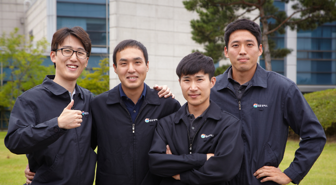 폴리머개발팀 기술 개발팀