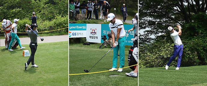 매경오픈 탑골퍼 매경오픈 탑골퍼